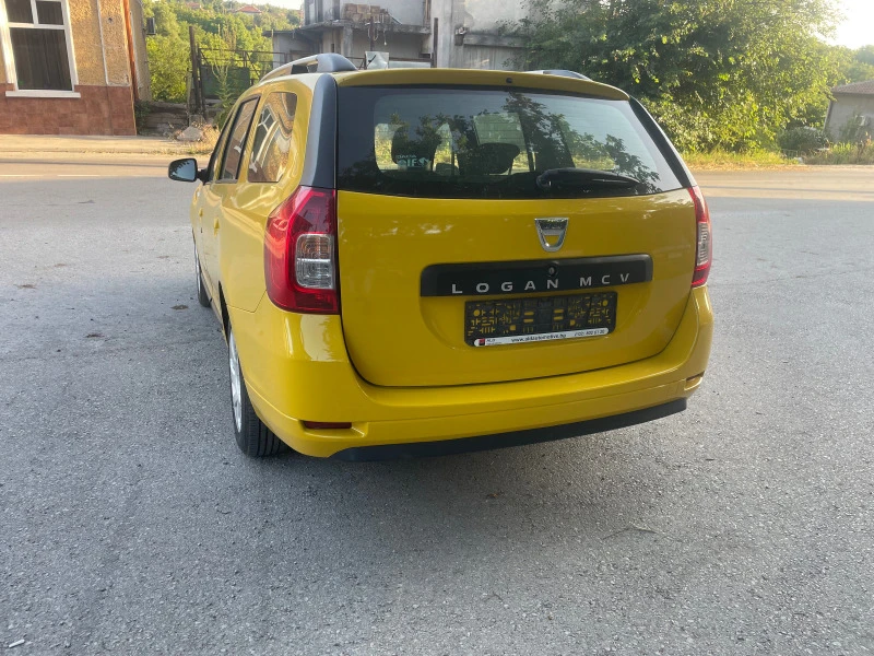 Dacia Logan 1.5, снимка 8 - Автомобили и джипове - 47294828