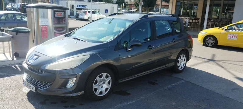 Peugeot 308, снимка 5 - Автомобили и джипове - 47497001