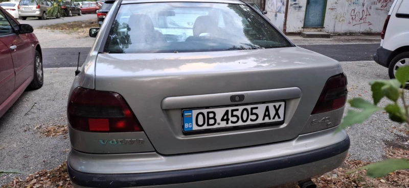 Volvo S40, снимка 4 - Автомобили и джипове - 47057705