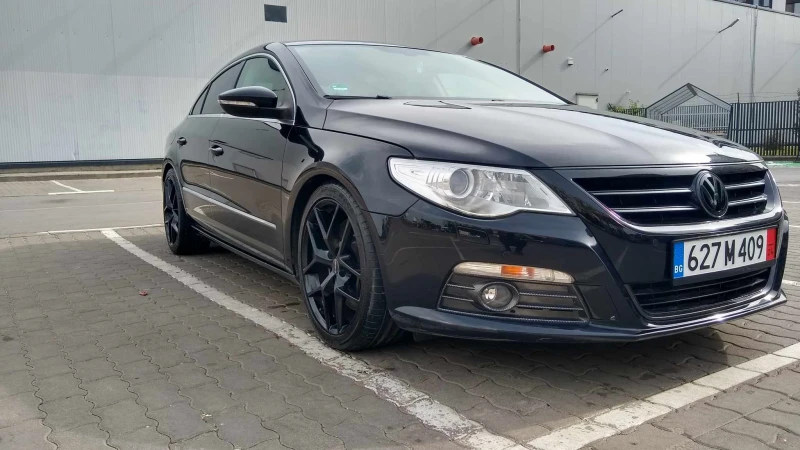 VW CC R36 300kc 4x4, снимка 3 - Автомобили и джипове - 47182905