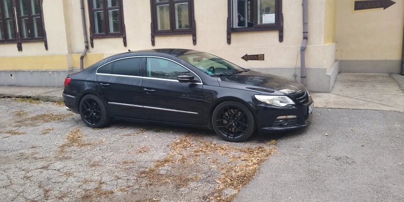 VW CC R36 300kc 4x4, снимка 8 - Автомобили и джипове - 47182905