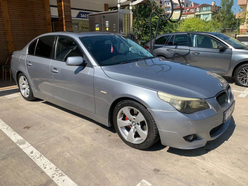 BMW 530 530I, снимка 3 - Автомобили и джипове - 47229580