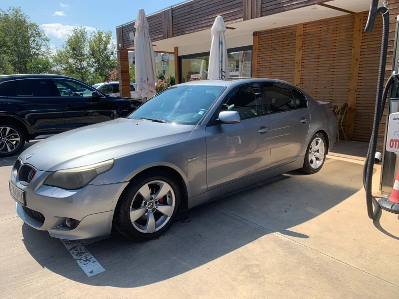 BMW 530 530I, снимка 2 - Автомобили и джипове - 47229580