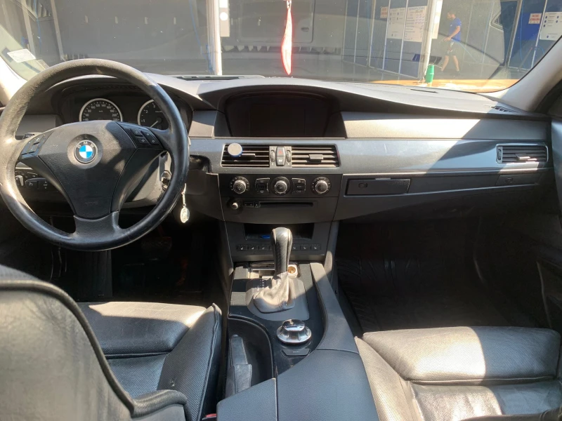 BMW 530 530I, снимка 6 - Автомобили и джипове - 47229580