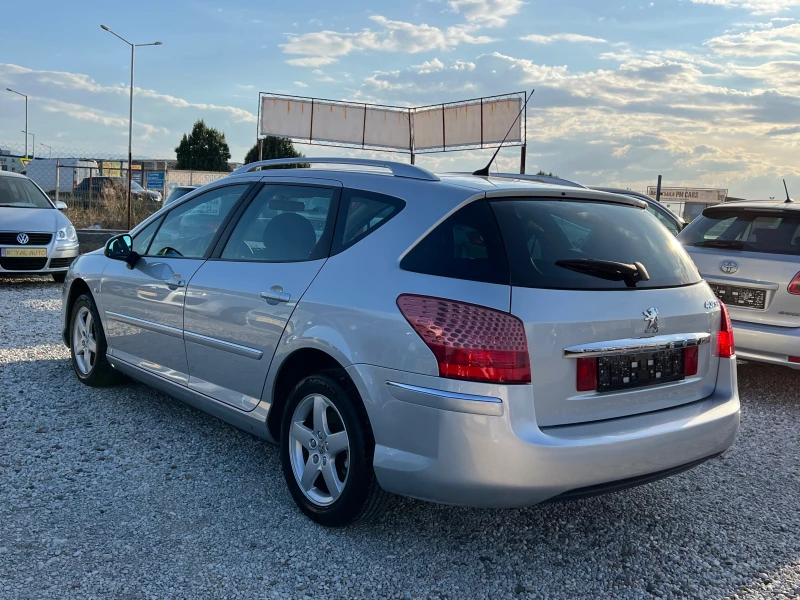 Peugeot 407 ЛИЗИНГ-КЛИМАТРОНИК-ДИЗЕЛ, снимка 6 - Автомобили и джипове - 47357965