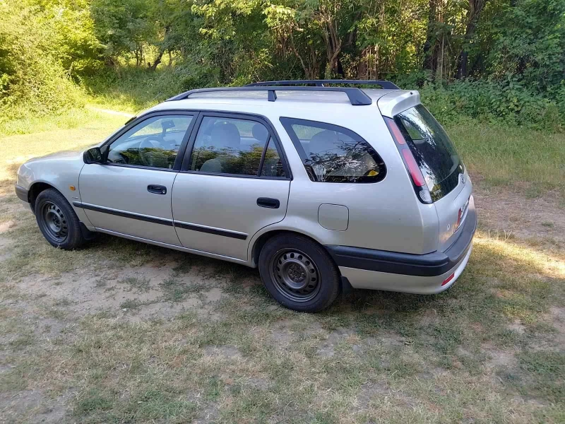 Toyota Corolla 4WD, снимка 1 - Автомобили и джипове - 47391830