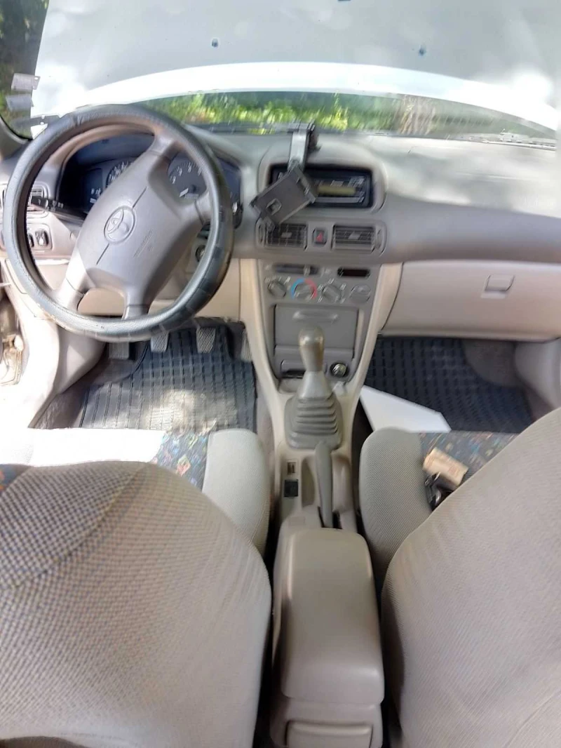 Toyota Corolla 4WD, снимка 5 - Автомобили и джипове - 47391830