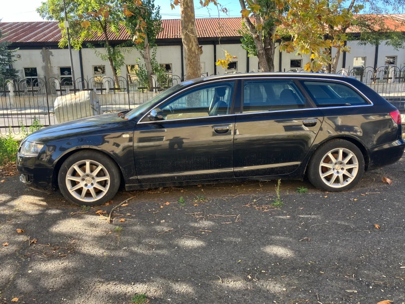 Audi A6, снимка 2 - Автомобили и джипове - 47506119