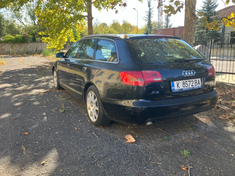 Audi A6, снимка 1 - Автомобили и джипове - 47506119