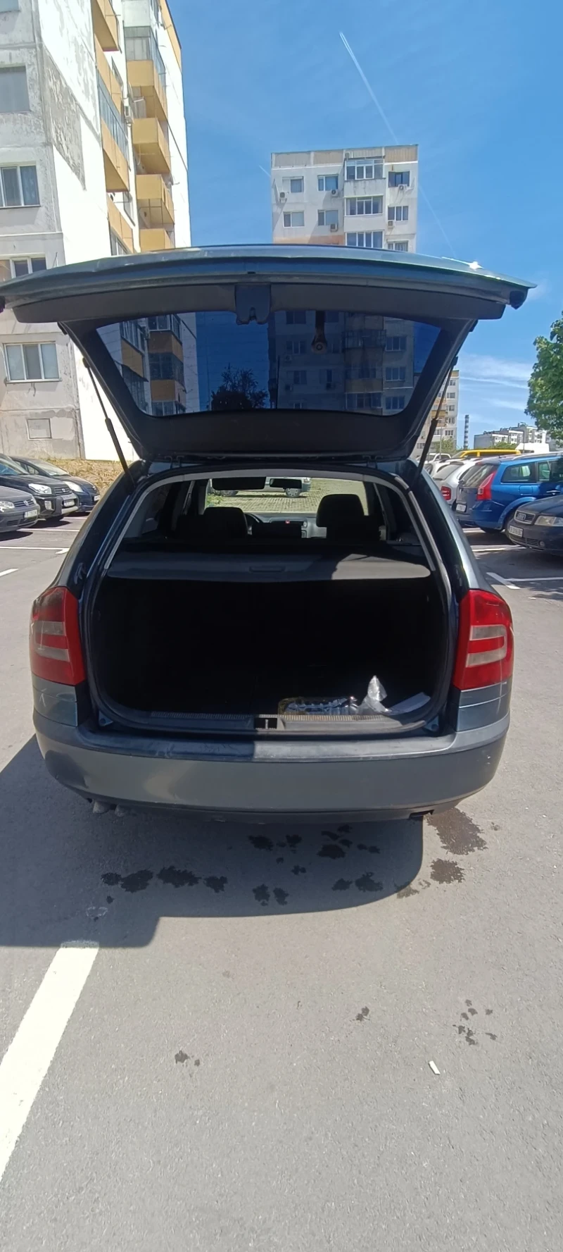 Skoda Octavia, снимка 2 - Автомобили и джипове - 47620363