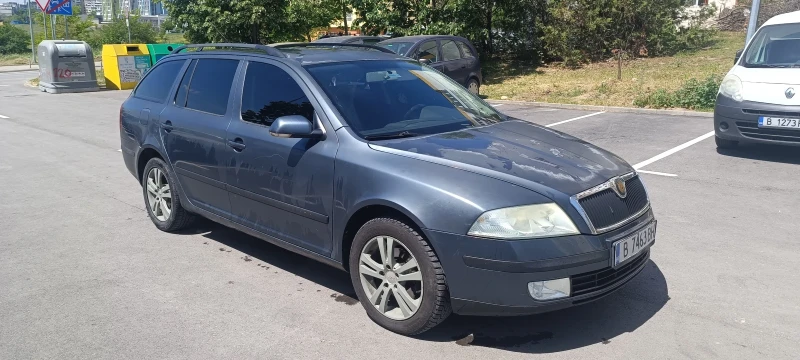 Skoda Octavia, снимка 1 - Автомобили и джипове - 47620363