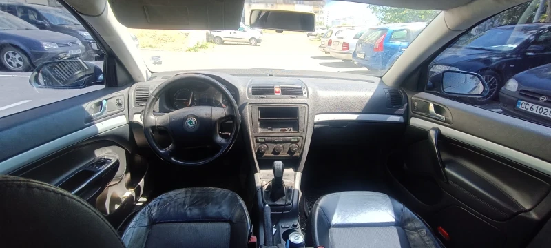 Skoda Octavia, снимка 7 - Автомобили и джипове - 47620363