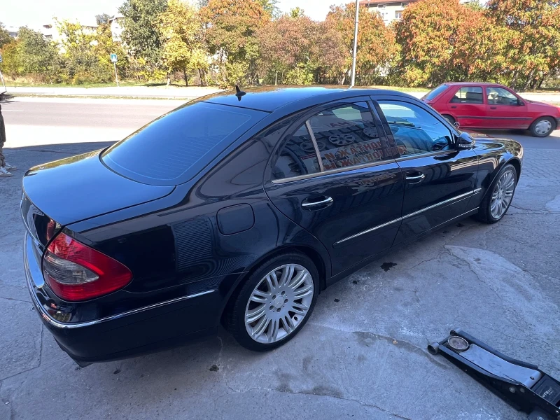 Mercedes-Benz E 320 CDI EVO, снимка 8 - Автомобили и джипове - 47644631