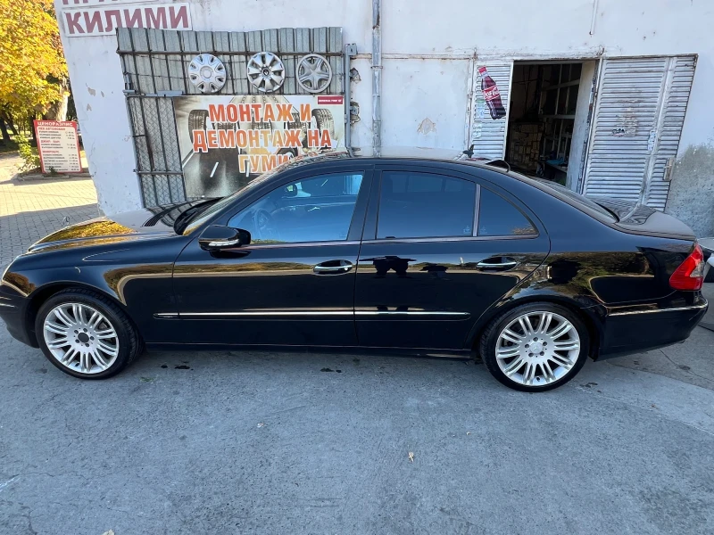 Mercedes-Benz E 320 CDI EVO, снимка 9 - Автомобили и джипове - 47644631