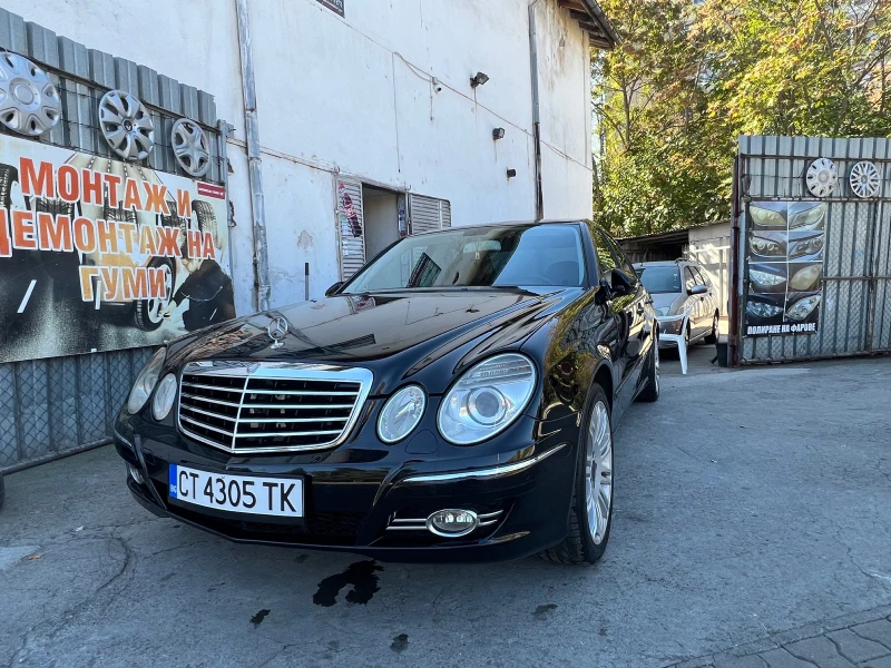 Mercedes-Benz E 320 CDI EVO, снимка 1 - Автомобили и джипове - 47644631