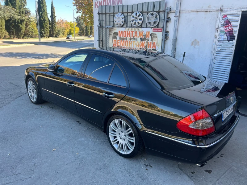 Mercedes-Benz E 320 CDI EVO, снимка 7 - Автомобили и джипове - 47644631