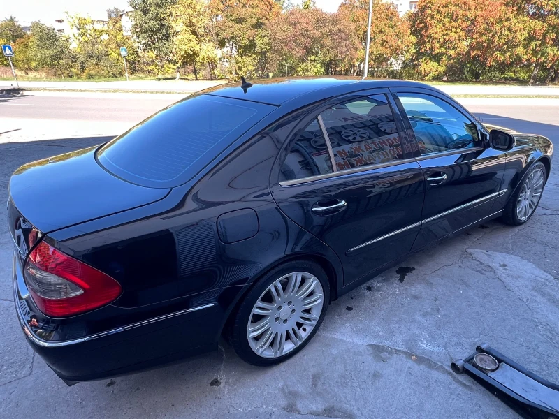 Mercedes-Benz E 320 CDI EVO, снимка 11 - Автомобили и джипове - 47644631