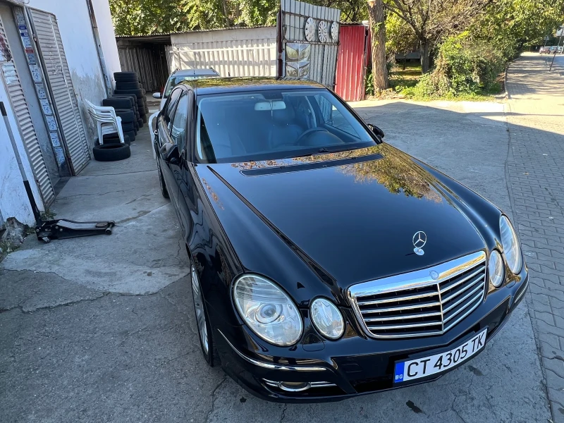 Mercedes-Benz E 320 CDI EVO, снимка 4 - Автомобили и джипове - 47644631