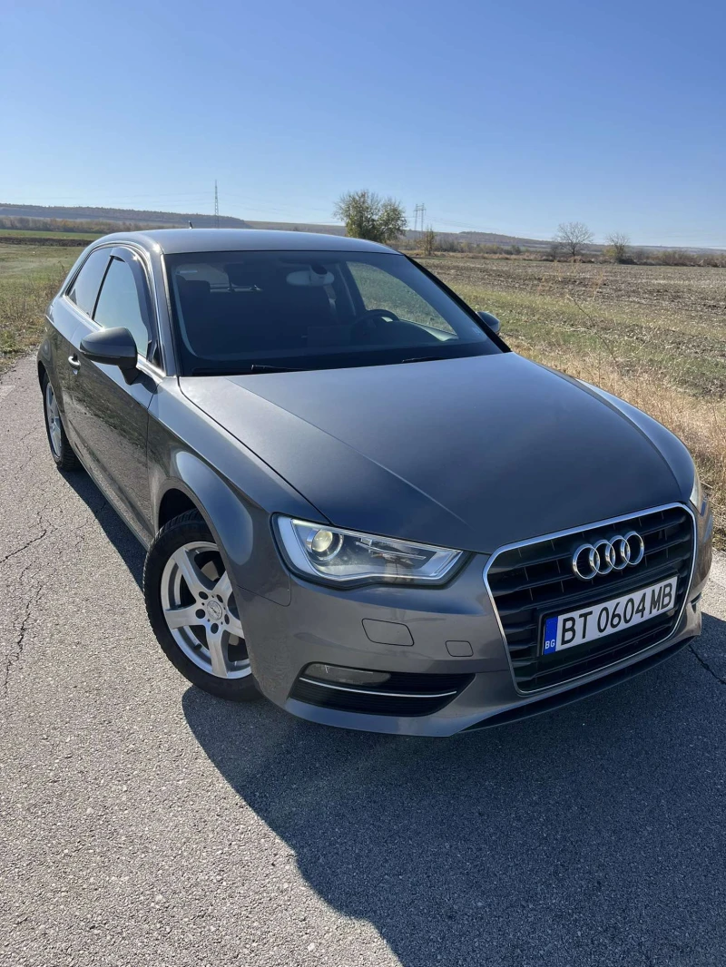 Audi A3, снимка 2 - Автомобили и джипове - 47864792