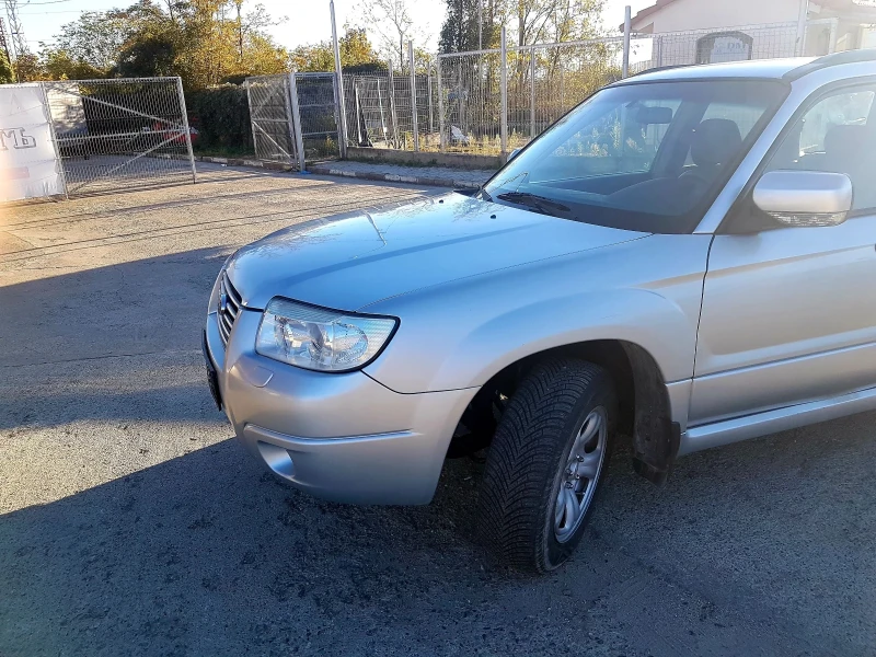 Subaru Forester Автоматик* HOLD A.T POVER, снимка 2 - Автомобили и джипове - 47895056