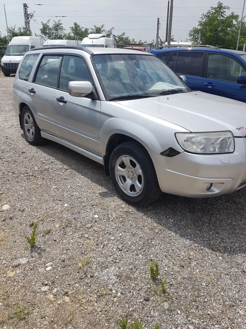 Subaru Forester Автоматик* HOLD A.T POWER, снимка 16 - Автомобили и джипове - 50097320