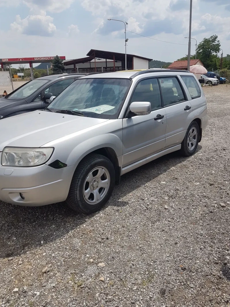 Subaru Forester Автоматик* HOLD A.T POWER, снимка 15 - Автомобили и джипове - 50097320