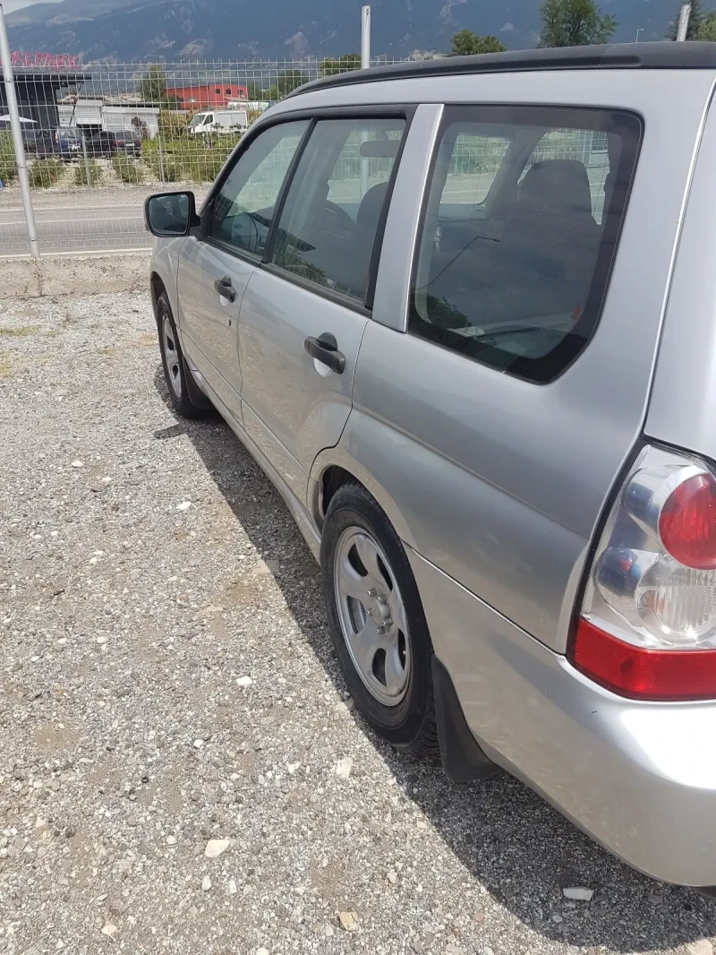 Subaru Forester Автоматик* HOLD A.T POWER, снимка 14 - Автомобили и джипове - 50097320