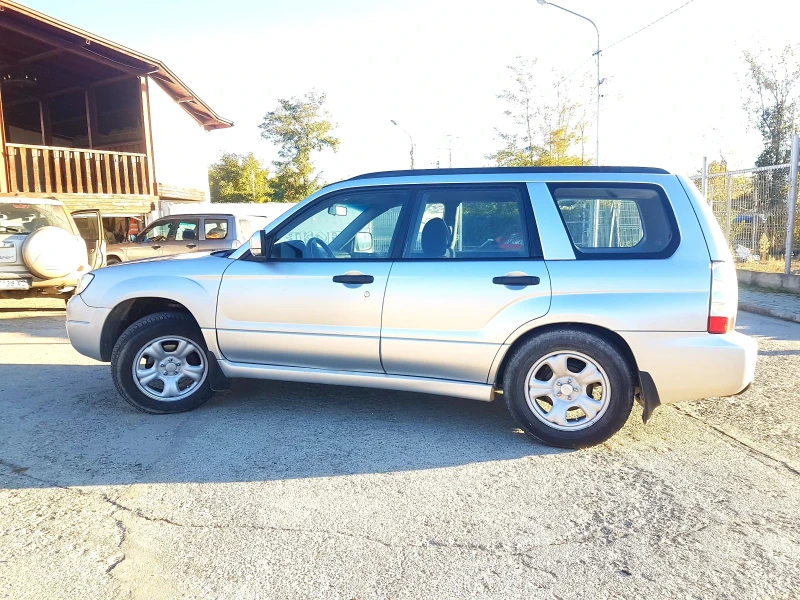 Subaru Forester Автоматик* HOLD A.T POVER, снимка 3 - Автомобили и джипове - 47895056