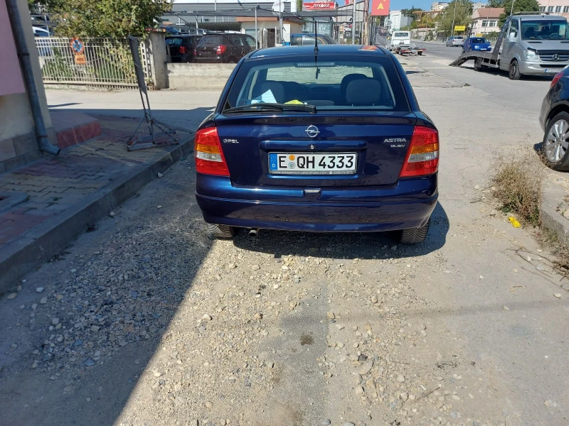 Opel Astra G, снимка 3 - Автомобили и джипове - 47966386