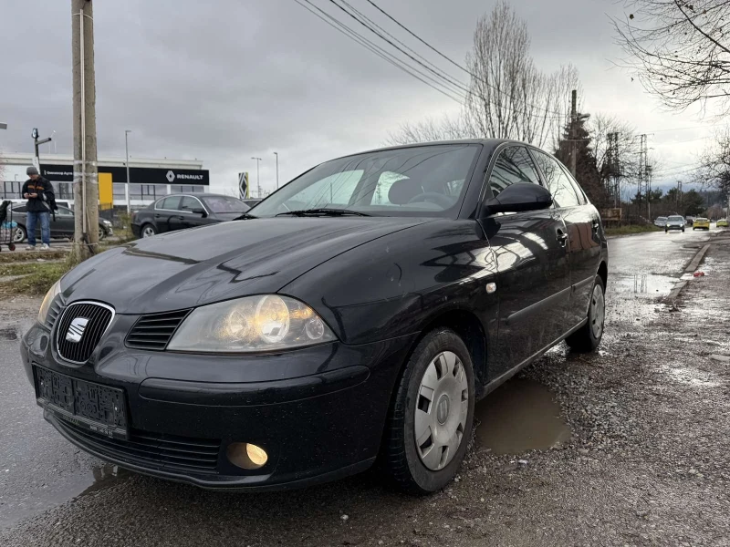 Seat Ibiza 1, 400 TDI EURO4, снимка 3 - Автомобили и джипове - 48196996