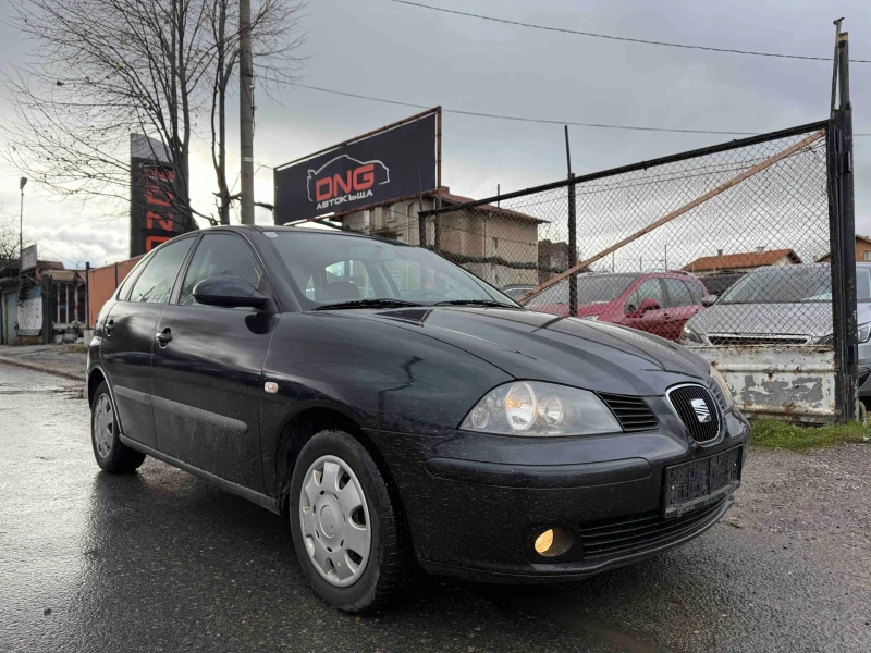 Seat Ibiza 1, 400 TDI EURO4, снимка 1 - Автомобили и джипове - 48196996