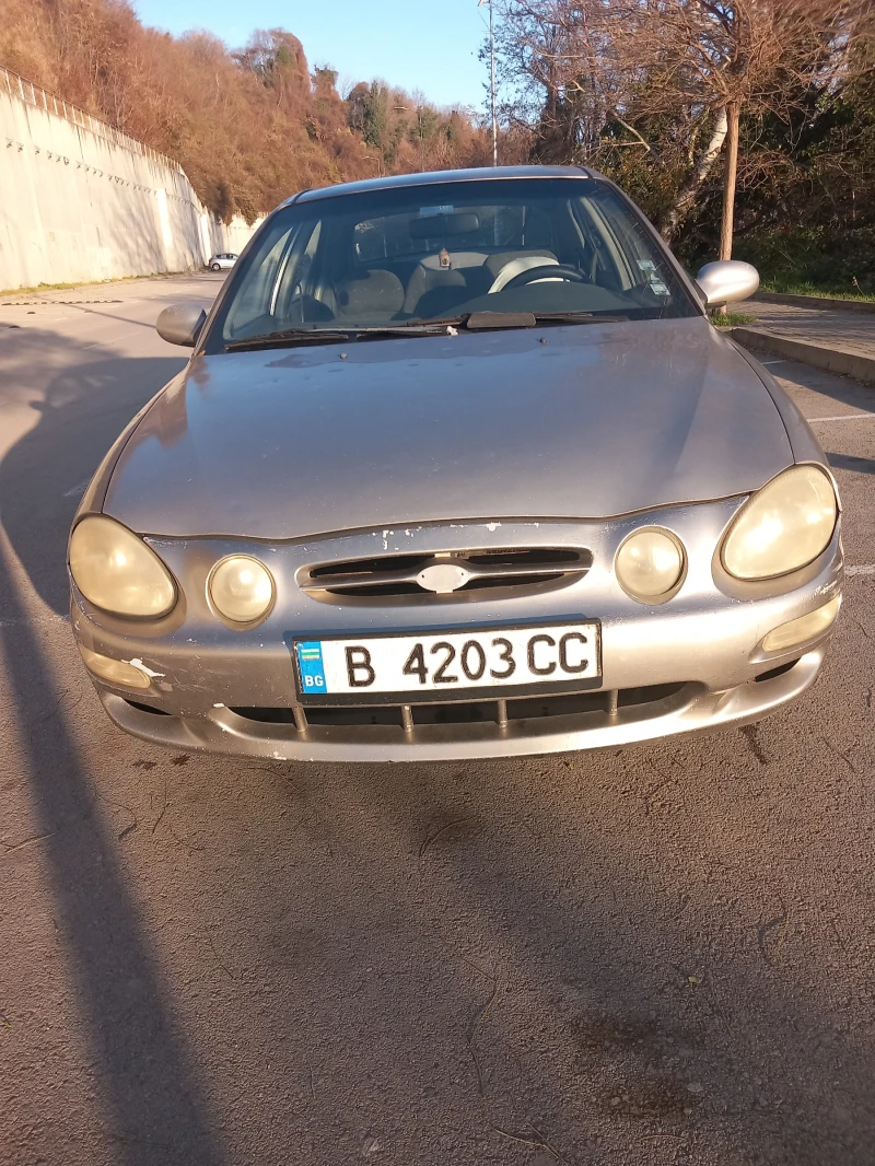 Kia Sephia, снимка 9 - Автомобили и джипове - 48399987