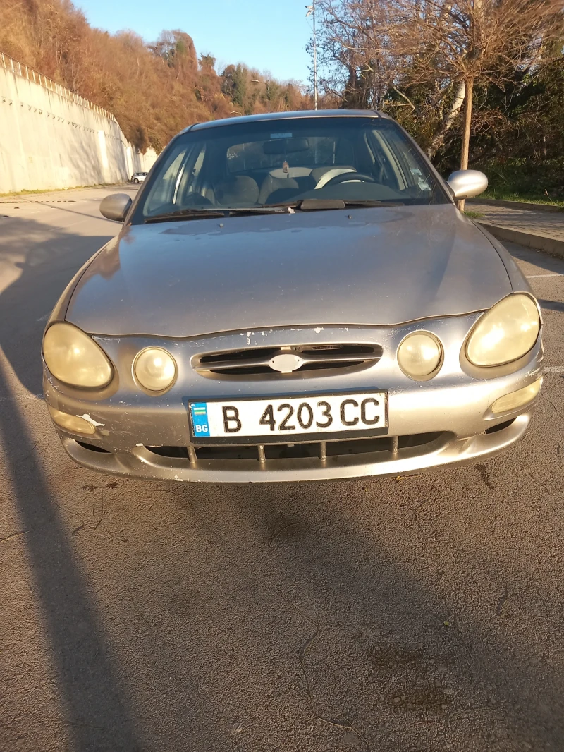 Kia Sephia, снимка 10 - Автомобили и джипове - 48399987