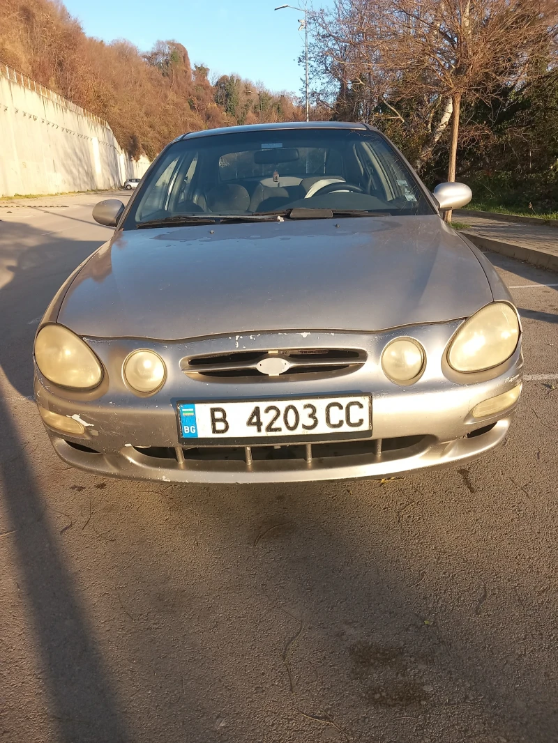 Kia Sephia, снимка 11 - Автомобили и джипове - 48399987