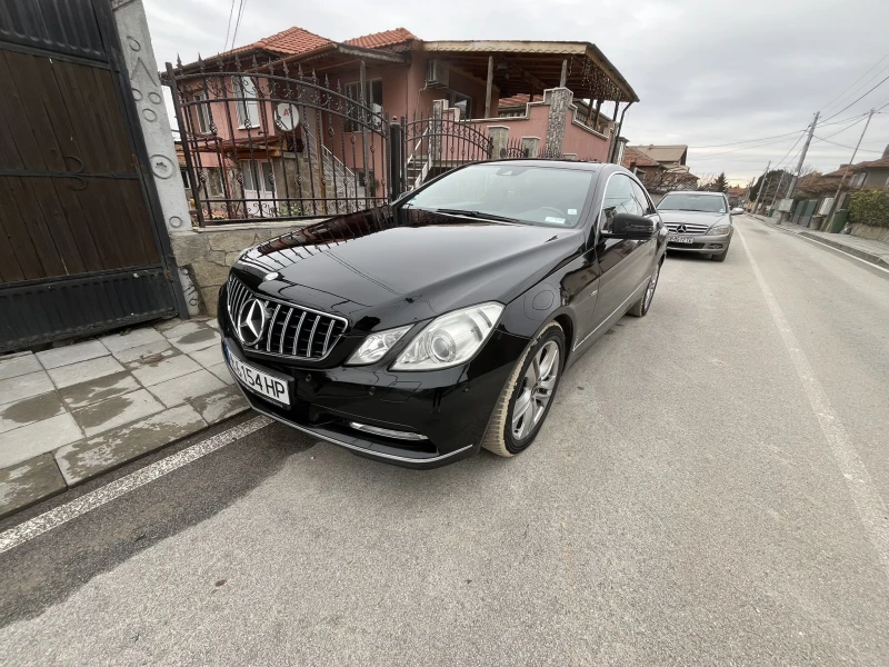 Mercedes-Benz E 350, снимка 4 - Автомобили и джипове - 48480067