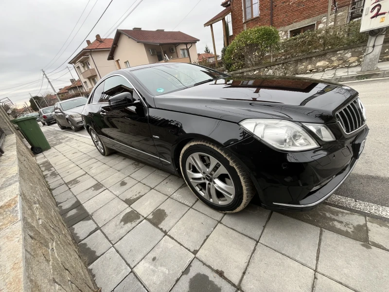 Mercedes-Benz E 350, снимка 3 - Автомобили и джипове - 48480067