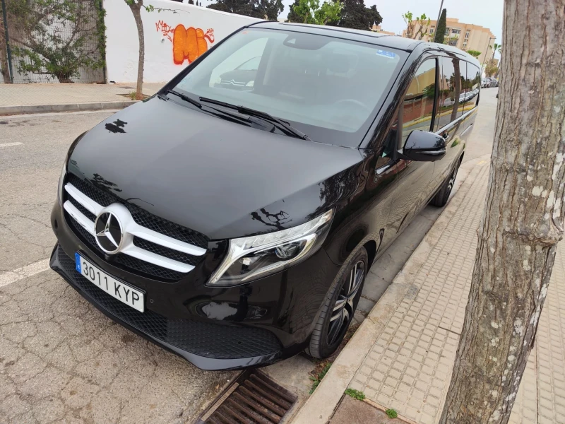 Mercedes-Benz V 300 V 250 D Extra Large , снимка 1 - Автомобили и джипове - 48524739