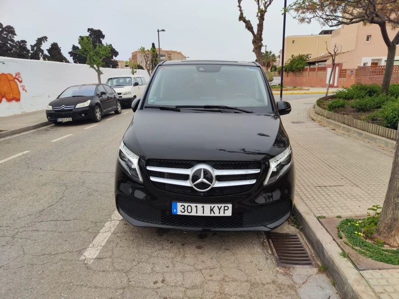 Mercedes-Benz V 300 V 250 D Extra Large , снимка 2 - Автомобили и джипове - 48524739