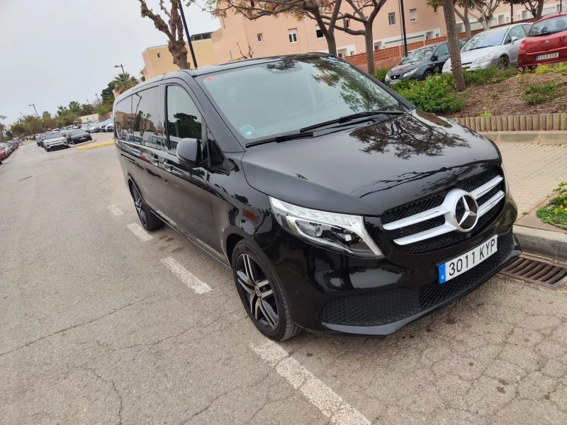 Mercedes-Benz V 300 V 250 D Extra Large , снимка 3 - Автомобили и джипове - 48524739