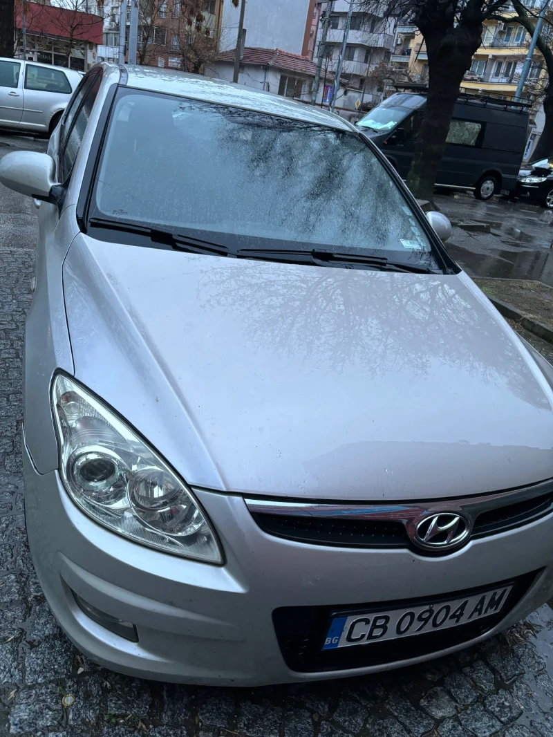 Hyundai I30, снимка 6 - Автомобили и джипове - 48575788