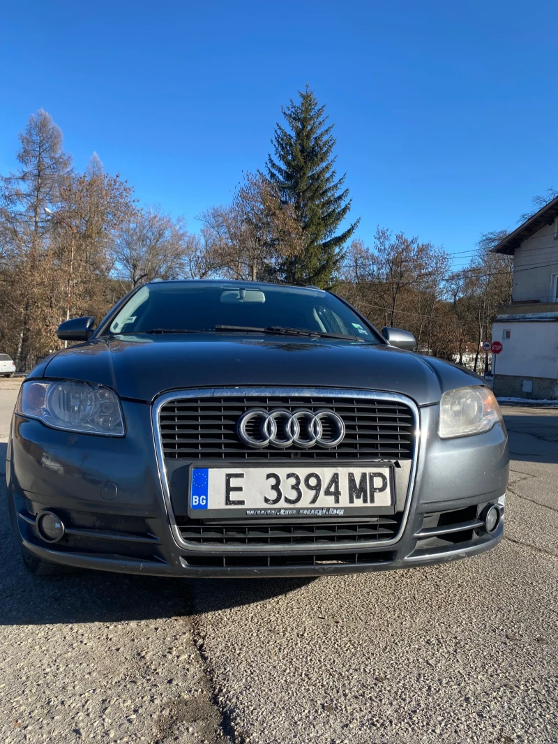 Audi A4 2.0. TDI, снимка 2 - Автомобили и джипове - 48591623