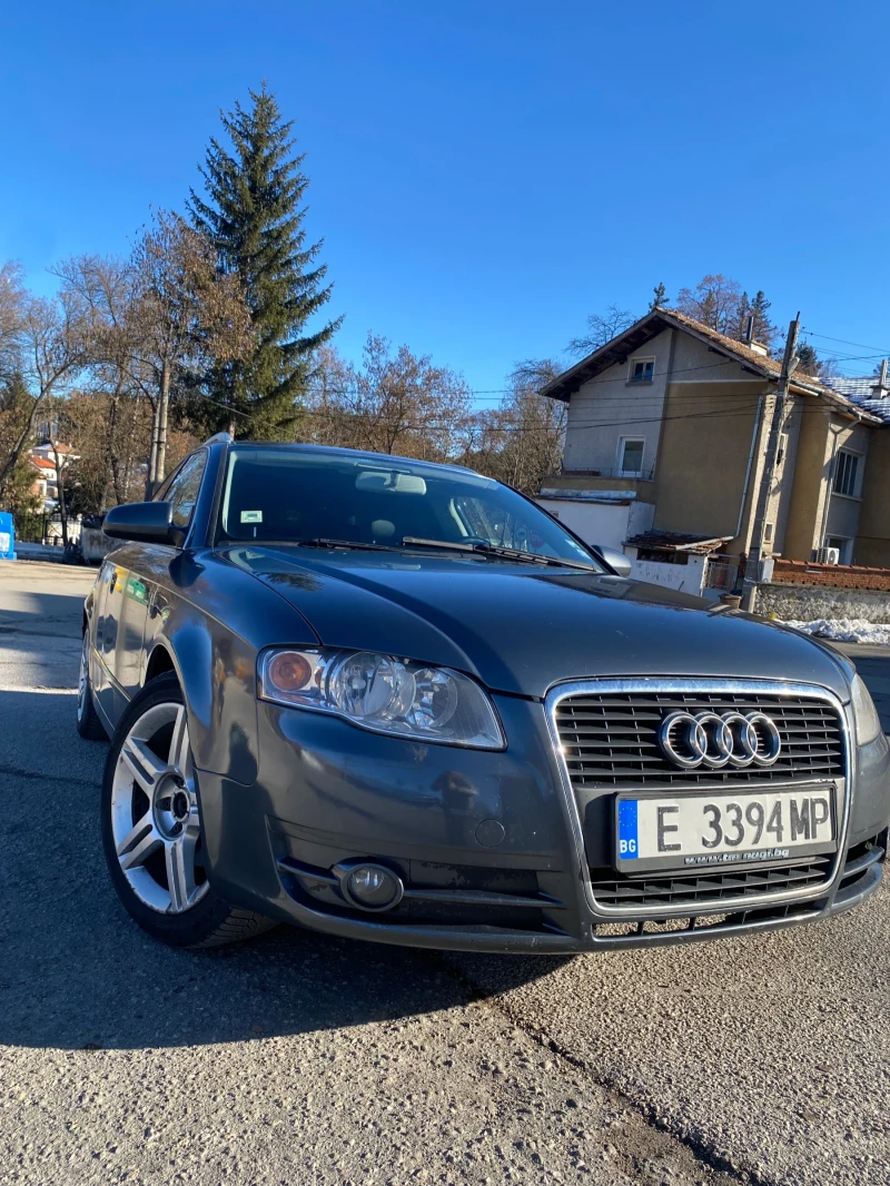 Audi A4 2.0. TDI, снимка 1 - Автомобили и джипове - 48591623