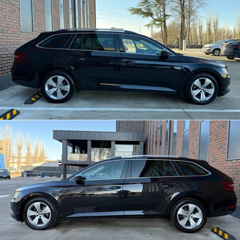 Skoda Superb L&K/190hp/DSG/DCC/Canton/Печка/Пълна история, снимка 2 - Автомобили и джипове - 48952208