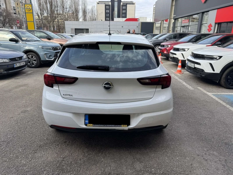 Opel Astra 1.4i TURBO, снимка 5 - Автомобили и джипове - 48877501