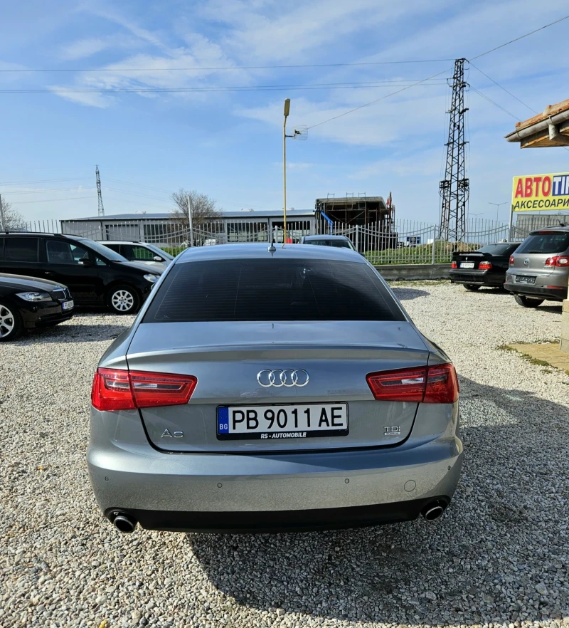 Audi A6 Капарирана/Продадена , снимка 6 - Автомобили и джипове - 49449767