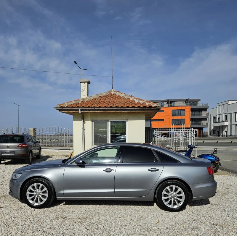 Audi A6 Капарирана/Продадена , снимка 7 - Автомобили и джипове - 49449767