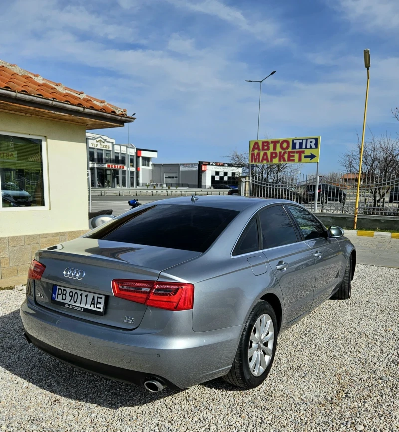 Audi A6 Капарирана/Продадена , снимка 4 - Автомобили и джипове - 49449767