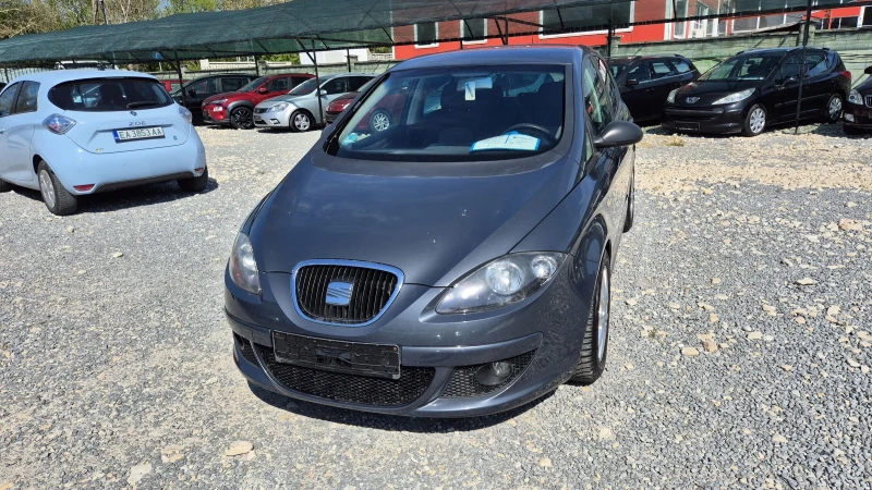 Seat Altea 1.6-102ps, снимка 2 - Автомобили и джипове - 49927407