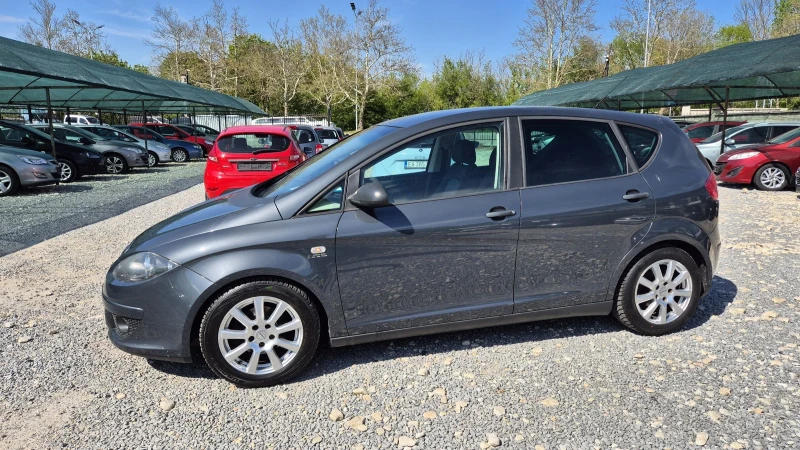 Seat Altea 1.6-102ps, снимка 5 - Автомобили и джипове - 49927407