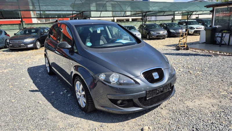 Seat Altea 1.6-102ps